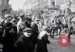 Standbild deutsche Soldaten Aumetz Frankreich, 1918, aus Sekunde 33 historischem Filmmaterial Videoclip 65675027352