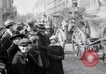 Standbild deutsche Soldaten Aumetz Frankreich, 1918, aus Sekunde 36 historischem Filmmaterial Videoclip 65675027352