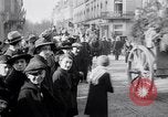 Standbild deutsche Soldaten Aumetz Frankreich, 1918, aus Sekunde 39 historischem Filmmaterial Videoclip 65675027352