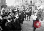 Standbild deutsche Soldaten Aumetz Frankreich, 1918, aus Sekunde 41 historischem Filmmaterial Videoclip 65675027352