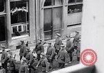 Standbild deutsche Soldaten Aumetz Frankreich, 1918, aus Sekunde 50 historischem Filmmaterial Videoclip 65675027352