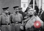 Image of US 16th Division enters Bouligny Bouligny France, 1918, second 29 stock footage video 65675027354