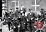 Immagine di Abbandonati i bracci tedesco Aumetz Lussemburgo, 1918, secondo 7 filmato di repertorio 65675027358