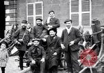 Immagine di Abbandonati i bracci tedesco Aumetz Lussemburgo, 1918, secondo 10 filmato di repertorio 65675027358