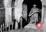Image of Abandoned German munitions Luxembourg, 1918, second 3 stock footage video 65675027360