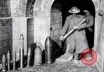 Image of Abandoned German munitions Luxembourg, 1918, second 4 stock footage video 65675027360