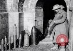 Image of Abandoned German munitions Luxembourg, 1918, second 5 stock footage video 65675027360