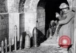 Image of Abandoned German munitions Luxembourg, 1918, second 6 stock footage video 65675027360