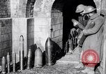 Image of Abandoned German munitions Luxembourg, 1918, second 7 stock footage video 65675027360