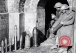 Image of Abandoned German munitions Luxembourg, 1918, second 8 stock footage video 65675027360