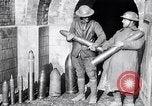 Image of Abandoned German munitions Luxembourg, 1918, second 10 stock footage video 65675027360