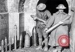 Image of Abandoned German munitions Luxembourg, 1918, second 12 stock footage video 65675027360