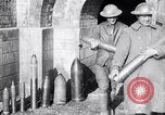 Image of Abandoned German munitions Luxembourg, 1918, second 13 stock footage video 65675027360