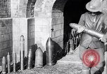 Image of Abandoned German munitions Luxembourg, 1918, second 14 stock footage video 65675027360