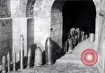 Image of Abandoned German munitions Luxembourg, 1918, second 15 stock footage video 65675027360