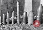 Image of Abandoned German munitions Luxembourg, 1918, second 20 stock footage video 65675027360