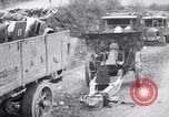Image of Abandoned German munitions Luxembourg, 1918, second 25 stock footage video 65675027360