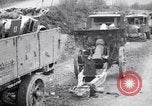 Image of Abandoned German munitions Luxembourg, 1918, second 26 stock footage video 65675027360