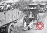 Image of Abandoned German munitions Luxembourg, 1918, second 27 stock footage video 65675027360