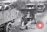 Image of Abandoned German munitions Luxembourg, 1918, second 28 stock footage video 65675027360