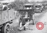 Image of Abandoned German munitions Luxembourg, 1918, second 29 stock footage video 65675027360