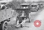 Image of Abandoned German munitions Luxembourg, 1918, second 30 stock footage video 65675027360