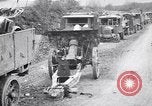 Image of Abandoned German munitions Luxembourg, 1918, second 31 stock footage video 65675027360