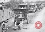 Image of Abandoned German munitions Luxembourg, 1918, second 33 stock footage video 65675027360