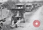 Image of Abandoned German munitions Luxembourg, 1918, second 34 stock footage video 65675027360