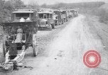 Image of Abandoned German munitions Luxembourg, 1918, second 40 stock footage video 65675027360