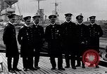 Immagine di Admiral pinza e Scheer Wilhelmshaven Germania, 1918, secondo 4 filmato di repertorio 65675027361