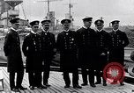 Immagine di Admiral pinza e Scheer Wilhelmshaven Germania, 1918, secondo 6 filmato di repertorio 65675027361