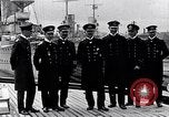 Immagine di Admiral pinza e Scheer Wilhelmshaven Germania, 1918, secondo 7 filmato di repertorio 65675027361