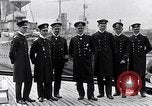 Immagine di Admiral pinza e Scheer Wilhelmshaven Germania, 1918, secondo 9 filmato di repertorio 65675027361