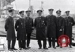 Immagine di Admiral pinza e Scheer Wilhelmshaven Germania, 1918, secondo 10 filmato di repertorio 65675027361
