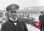 Immagine di Admiral pinza e Scheer Wilhelmshaven Germania, 1918, secondo 14 filmato di repertorio 65675027361