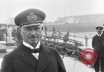 Immagine di Admiral pinza e Scheer Wilhelmshaven Germania, 1918, secondo 15 filmato di repertorio 65675027361