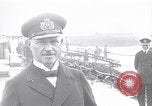 Immagine di Admiral pinza e Scheer Wilhelmshaven Germania, 1918, secondo 17 filmato di repertorio 65675027361