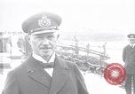 Immagine di Admiral pinza e Scheer Wilhelmshaven Germania, 1918, secondo 18 filmato di repertorio 65675027361