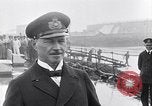Immagine di Admiral pinza e Scheer Wilhelmshaven Germania, 1918, secondo 19 filmato di repertorio 65675027361