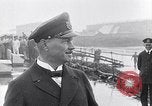Immagine di Admiral pinza e Scheer Wilhelmshaven Germania, 1918, secondo 20 filmato di repertorio 65675027361