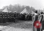 Immagine di Presidente Woodrow Wilson Chevy Chase Maryland USA, 1920, secondo 5 filmato di repertorio 65675027363