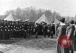 Immagine di Presidente Woodrow Wilson Chevy Chase Maryland USA, 1920, secondo 8 filmato di repertorio 65675027363