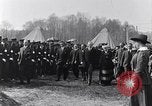 Immagine di Presidente Woodrow Wilson Chevy Chase Maryland USA, 1920, secondo 13 filmato di repertorio 65675027363