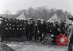 Immagine di Presidente Woodrow Wilson Chevy Chase Maryland USA, 1920, secondo 15 filmato di repertorio 65675027363