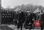 Immagine di Presidente Woodrow Wilson Chevy Chase Maryland USA, 1920, secondo 18 filmato di repertorio 65675027363