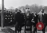 Immagine di Presidente Woodrow Wilson Chevy Chase Maryland USA, 1920, secondo 19 filmato di repertorio 65675027363