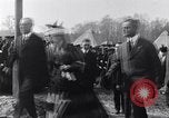 Immagine di Presidente Woodrow Wilson Chevy Chase Maryland USA, 1920, secondo 20 filmato di repertorio 65675027363