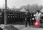 Immagine di Presidente Woodrow Wilson Chevy Chase Maryland USA, 1920, secondo 24 filmato di repertorio 65675027363