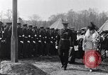 Immagine di Presidente Woodrow Wilson Chevy Chase Maryland USA, 1920, secondo 25 filmato di repertorio 65675027363